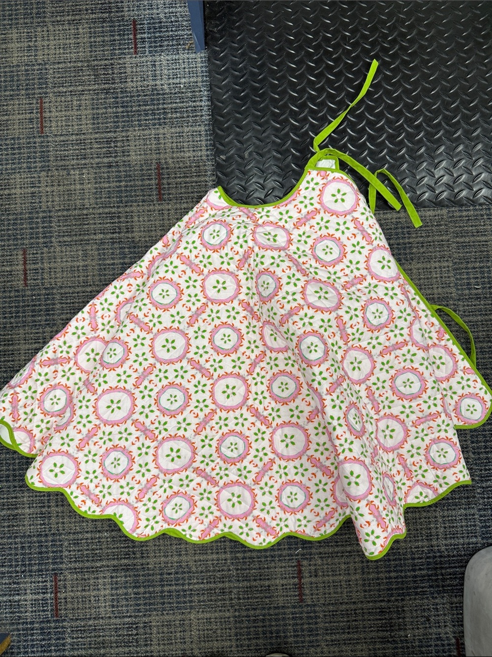 Laura park tree skirt
